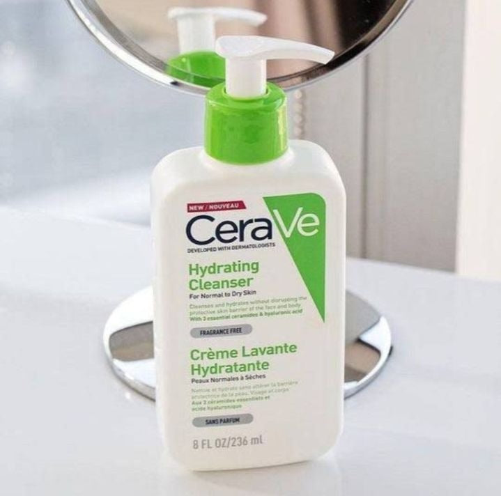CeraVe HydraClean