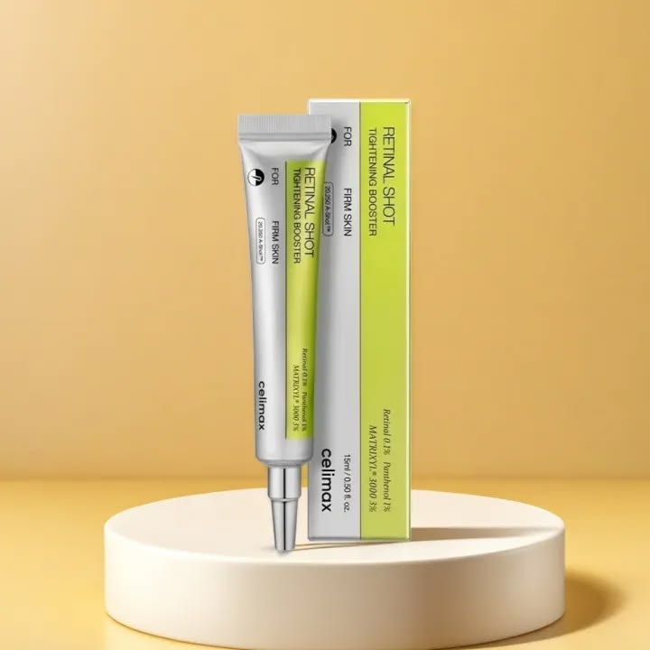 Celimax Retinal Tightening Booster