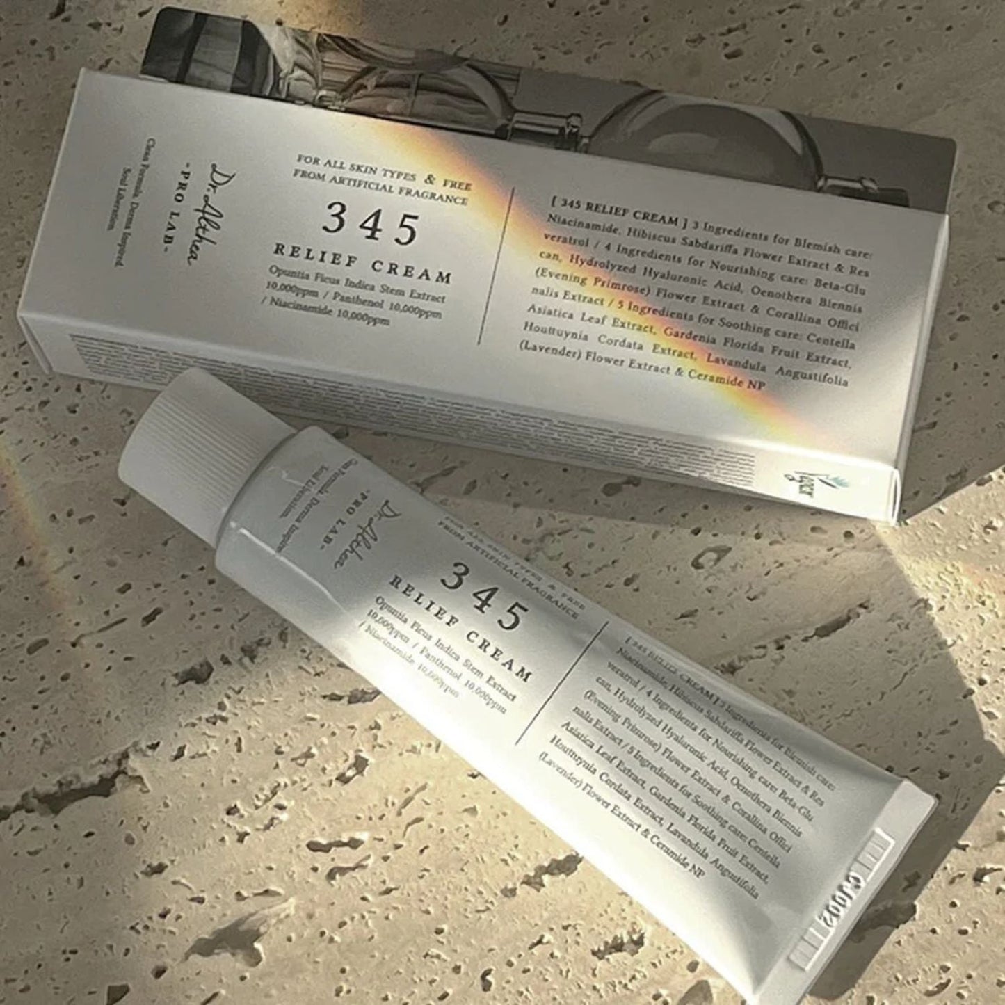 Dr Althea Calm & Repair Cream
