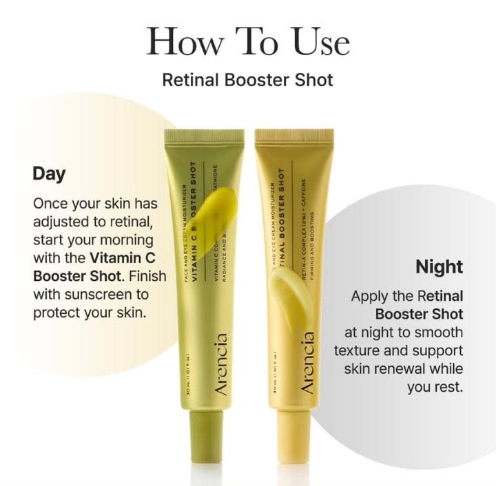 Arencia Vitamin C Glow Serum