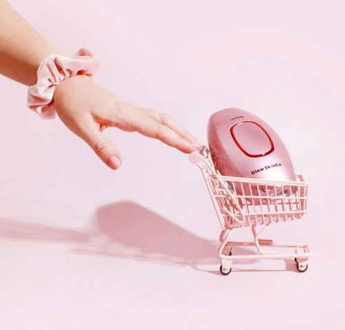 إزالة الشعر بالليزر المصغر