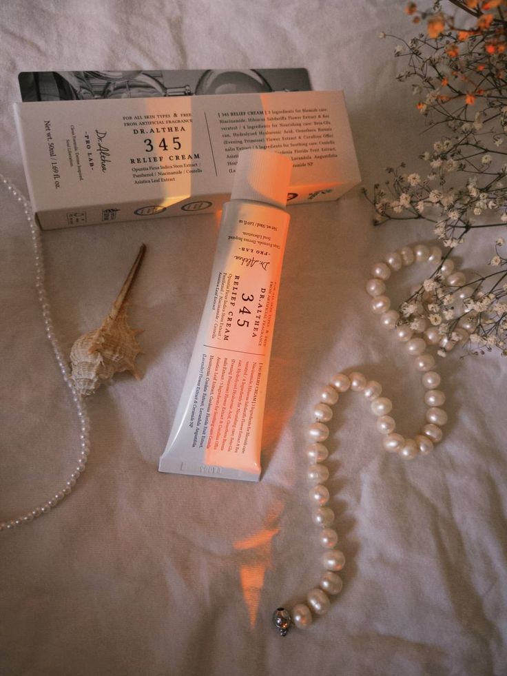 Dr Althea Calm & Repair Cream