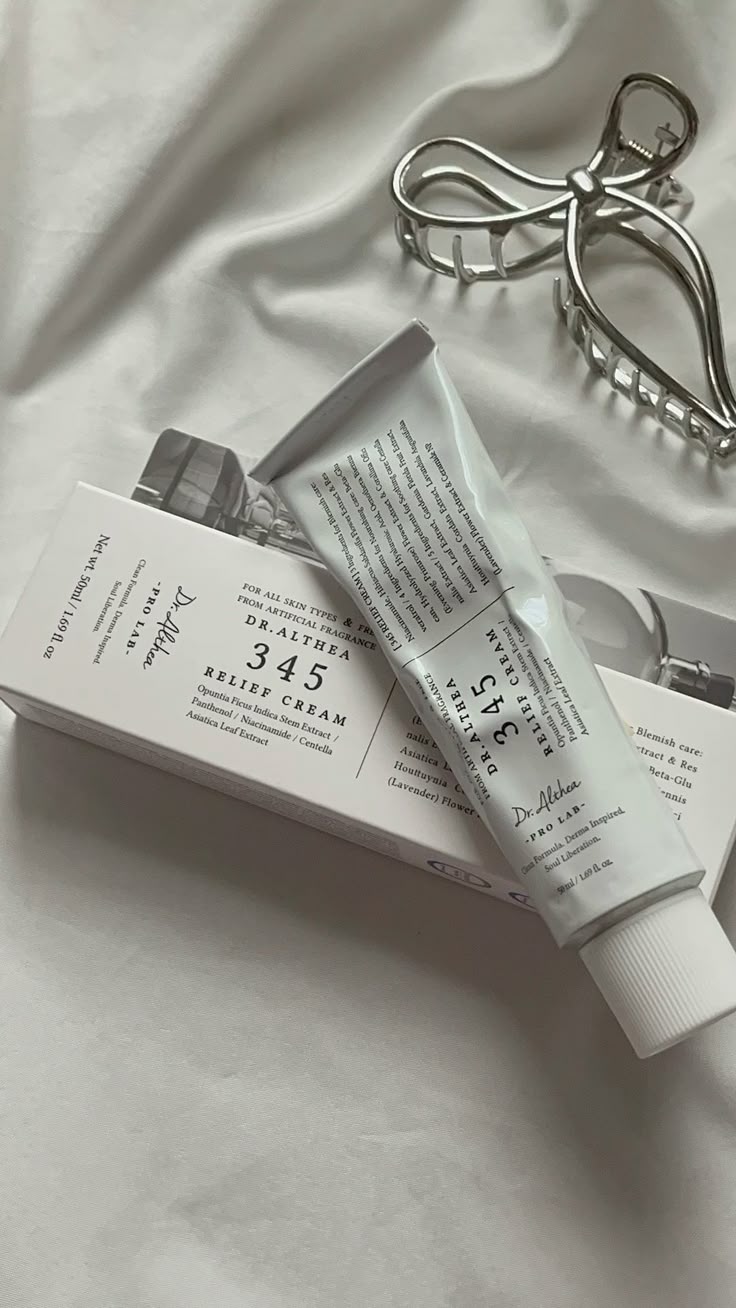 Dr Althea Calm & Repair Cream