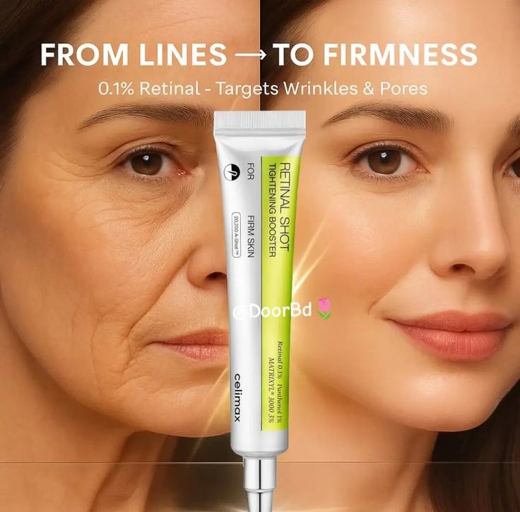 Celimax Retinal Tightening Booster